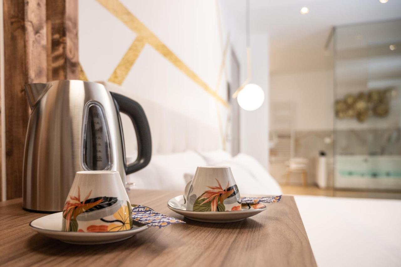 Civico 31 Luxury Rooms Кастель-Сан-Джорджо Экстерьер фото