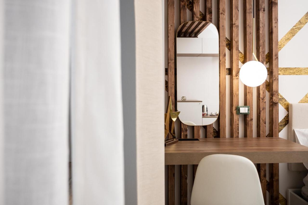 Civico 31 Luxury Rooms Кастель-Сан-Джорджо Экстерьер фото