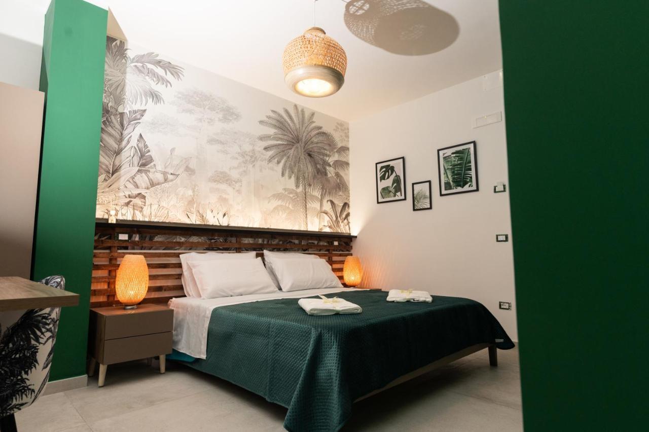 Civico 31 Luxury Rooms Кастель-Сан-Джорджо Экстерьер фото