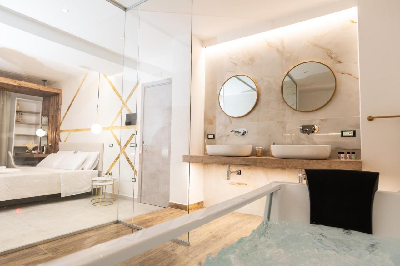 Civico 31 Luxury Rooms Кастель-Сан-Джорджо Экстерьер фото