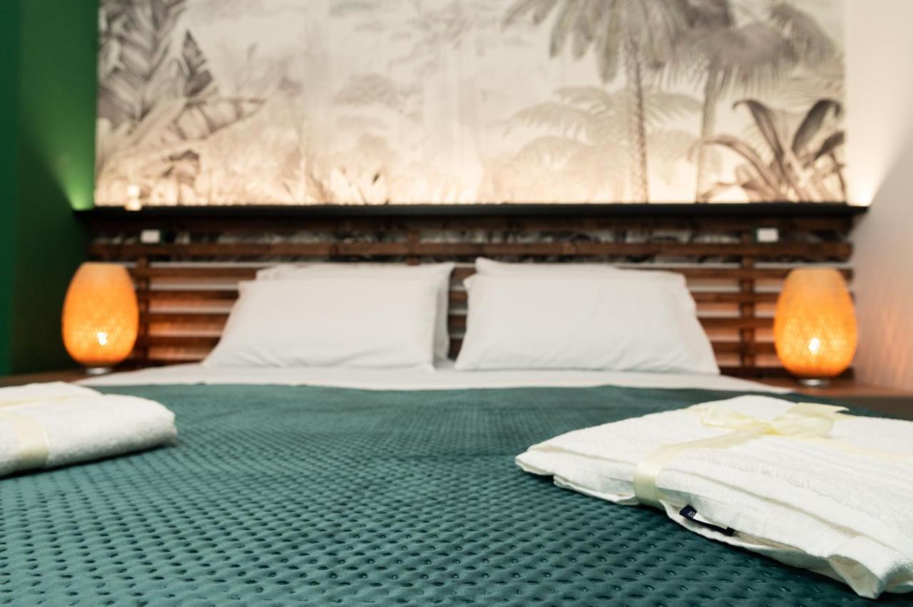 Civico 31 Luxury Rooms Кастель-Сан-Джорджо Экстерьер фото