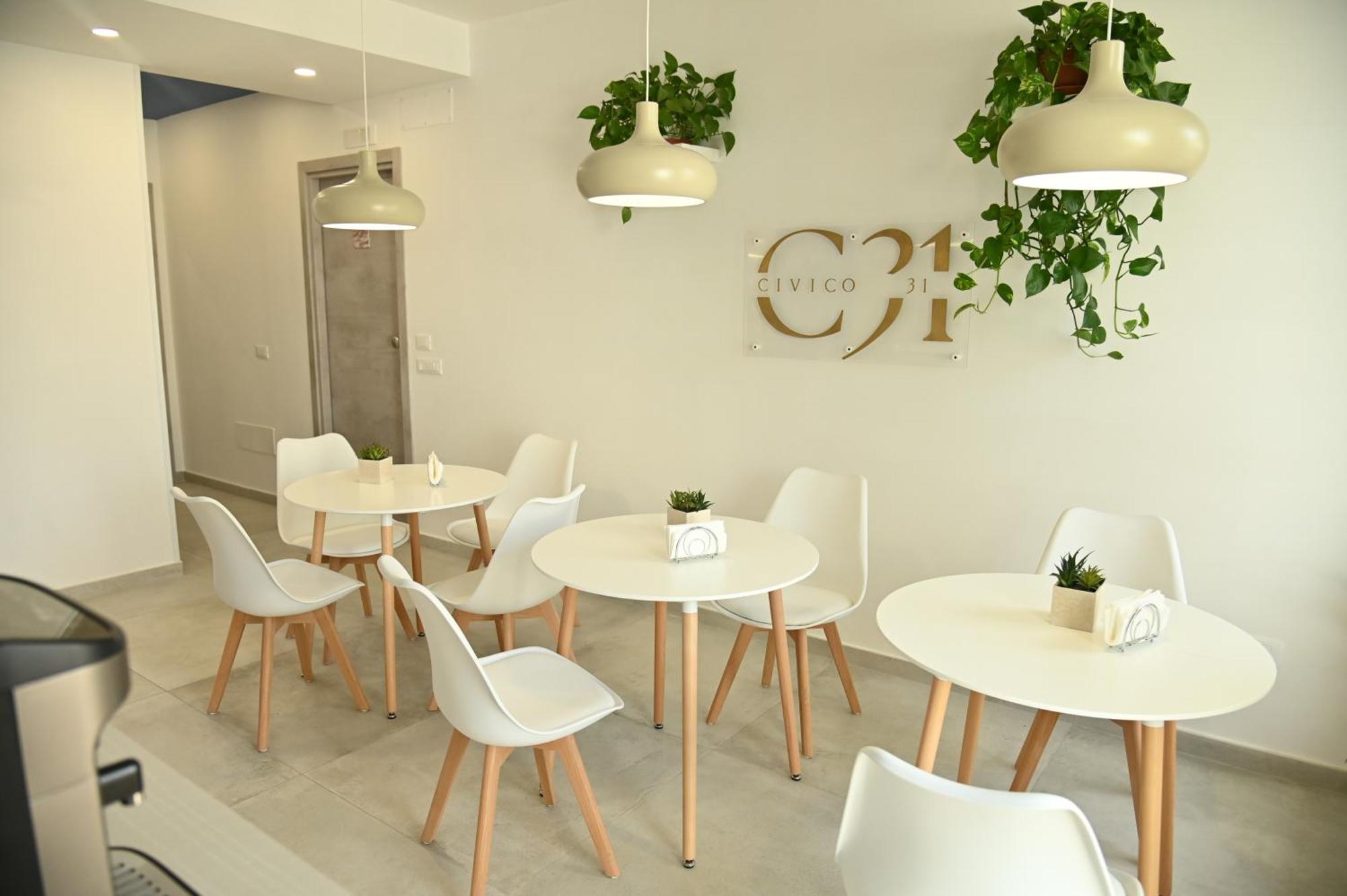 Civico 31 Luxury Rooms Кастель-Сан-Джорджо Экстерьер фото