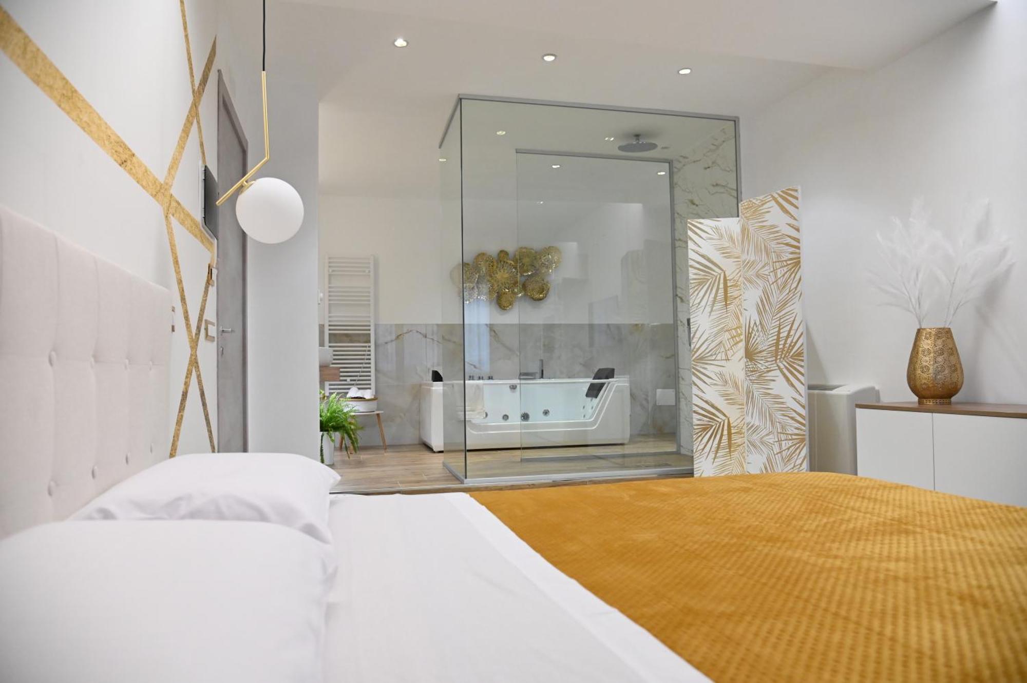 Civico 31 Luxury Rooms Кастель-Сан-Джорджо Экстерьер фото