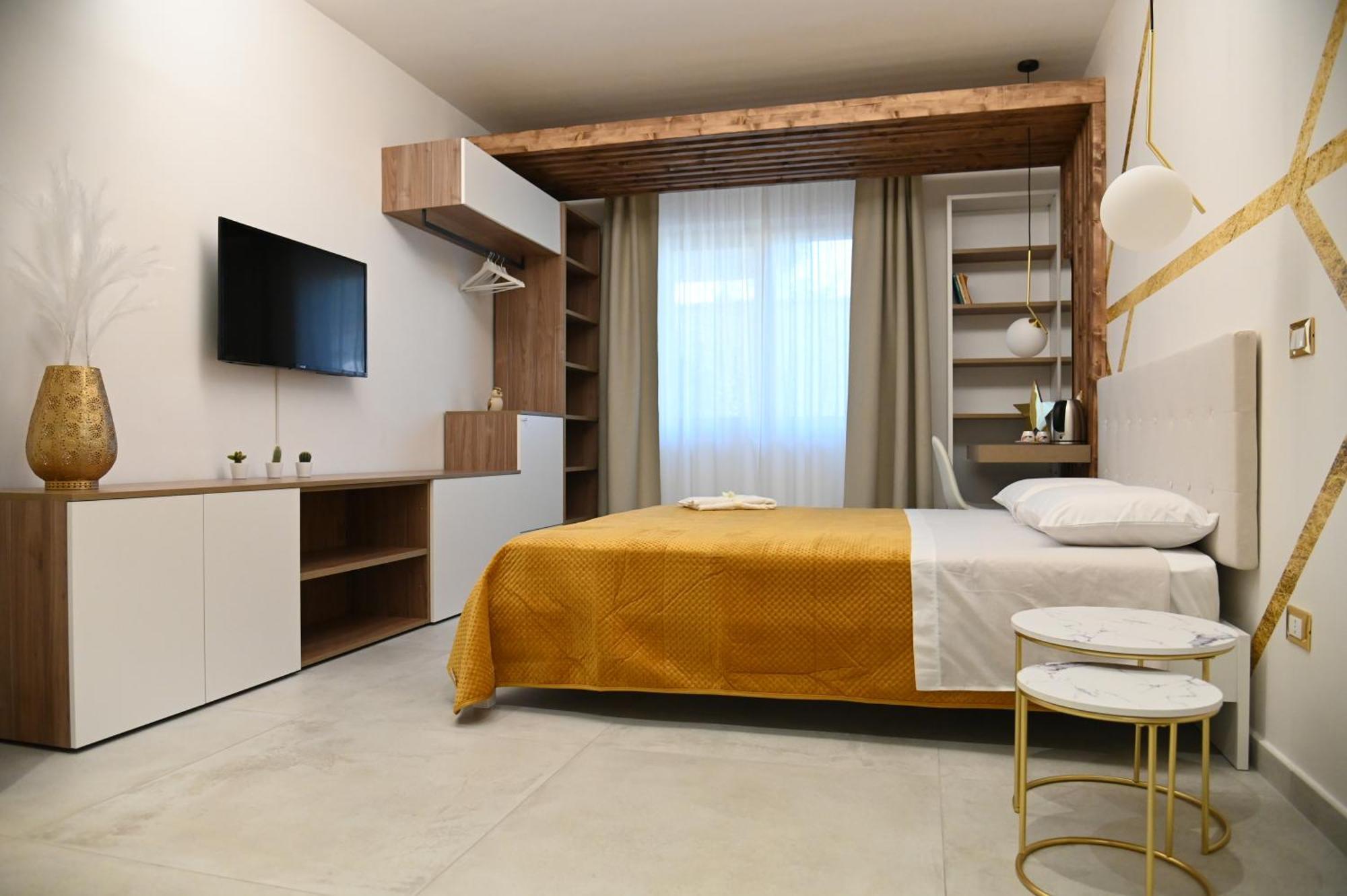Civico 31 Luxury Rooms Кастель-Сан-Джорджо Экстерьер фото