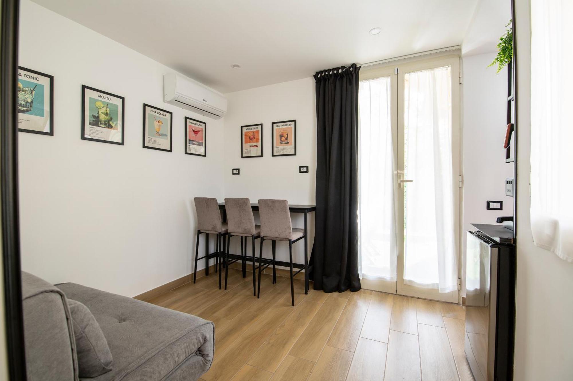 Civico 31 Luxury Rooms Кастель-Сан-Джорджо Экстерьер фото