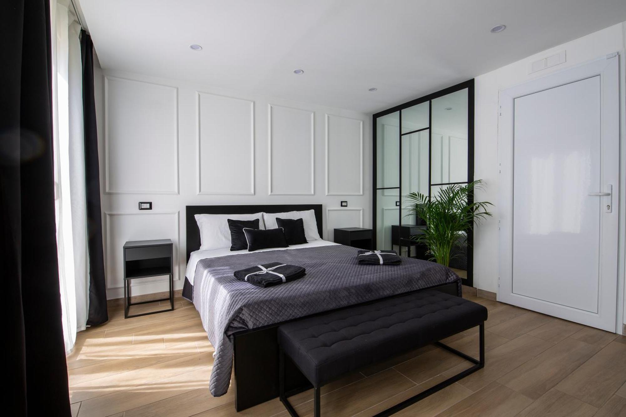 Civico 31 Luxury Rooms Кастель-Сан-Джорджо Экстерьер фото