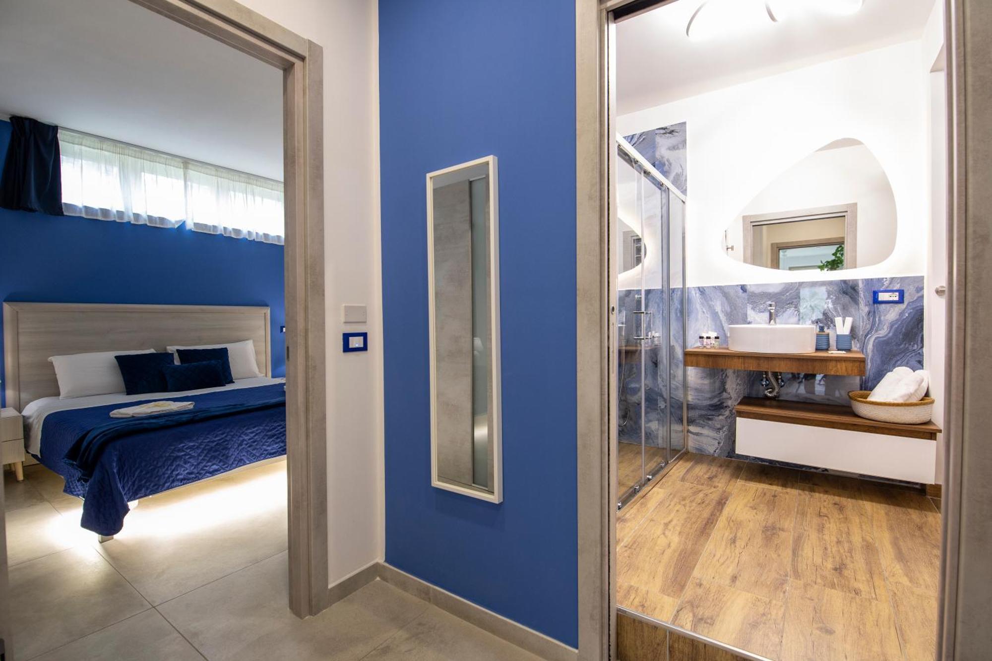 Civico 31 Luxury Rooms Кастель-Сан-Джорджо Экстерьер фото