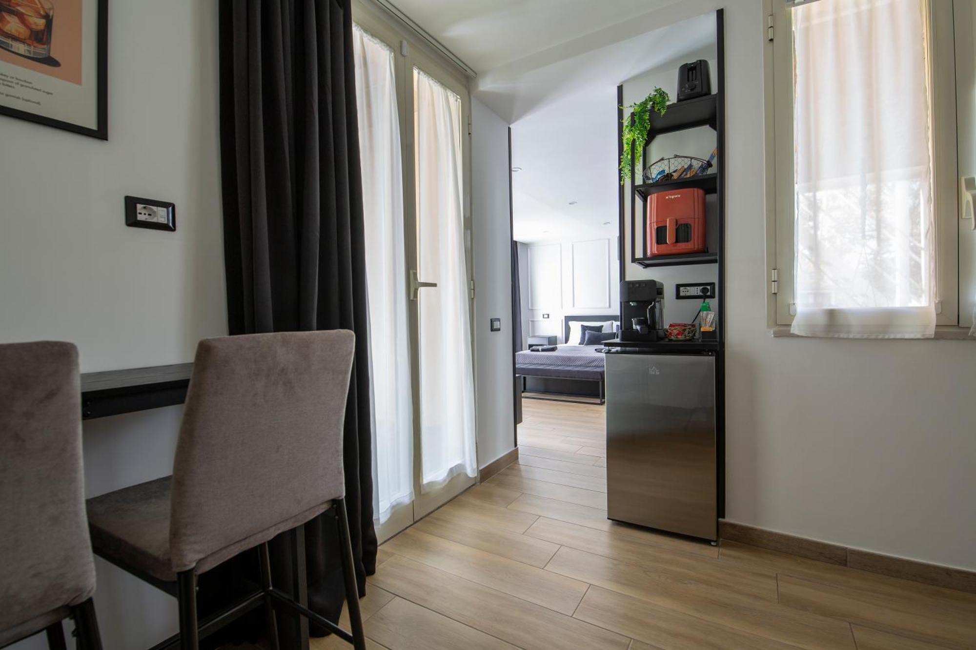 Civico 31 Luxury Rooms Кастель-Сан-Джорджо Экстерьер фото