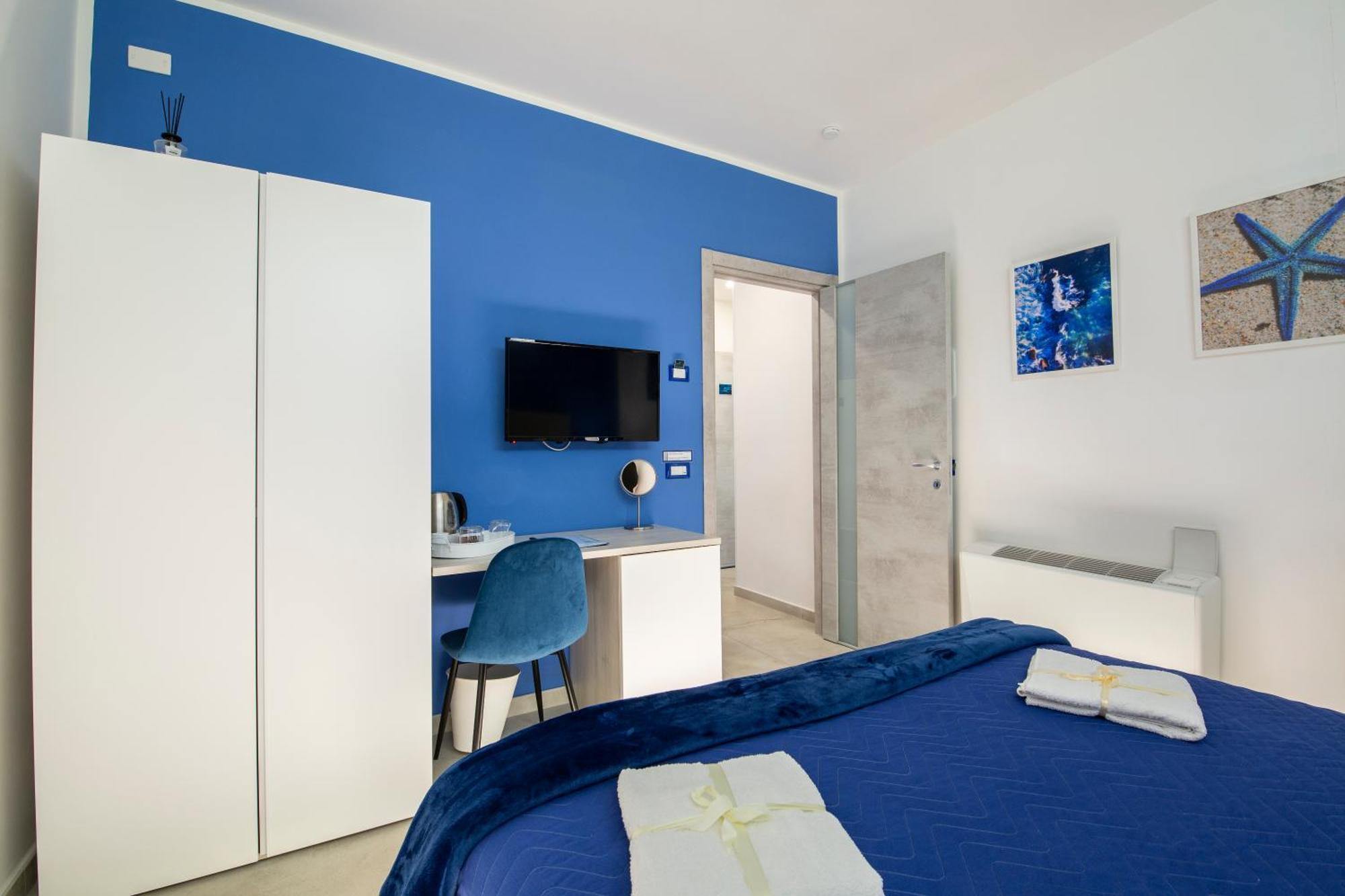 Civico 31 Luxury Rooms Кастель-Сан-Джорджо Экстерьер фото