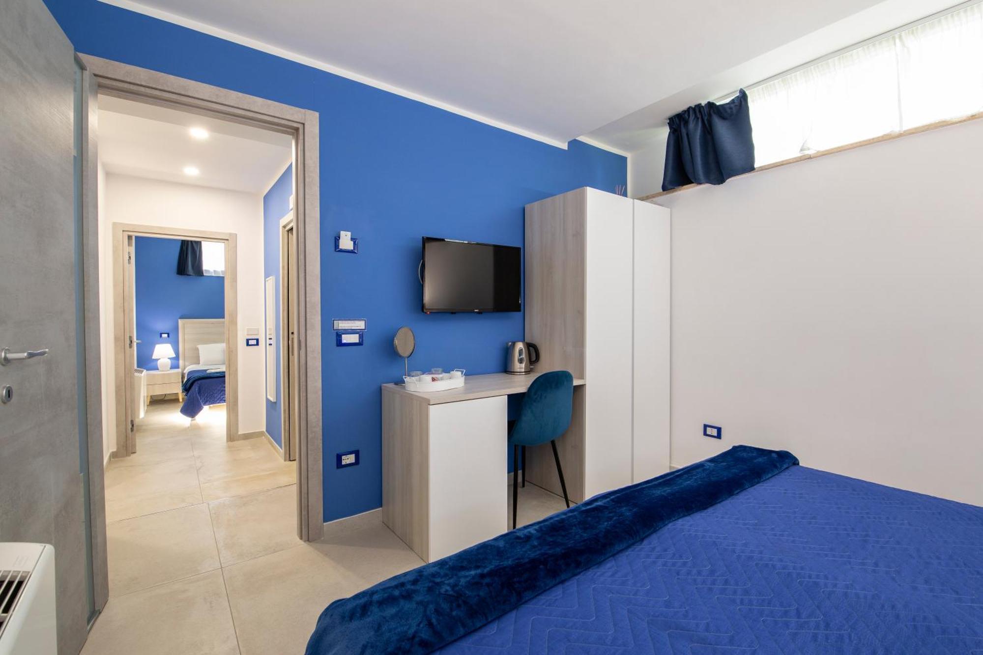 Civico 31 Luxury Rooms Кастель-Сан-Джорджо Экстерьер фото