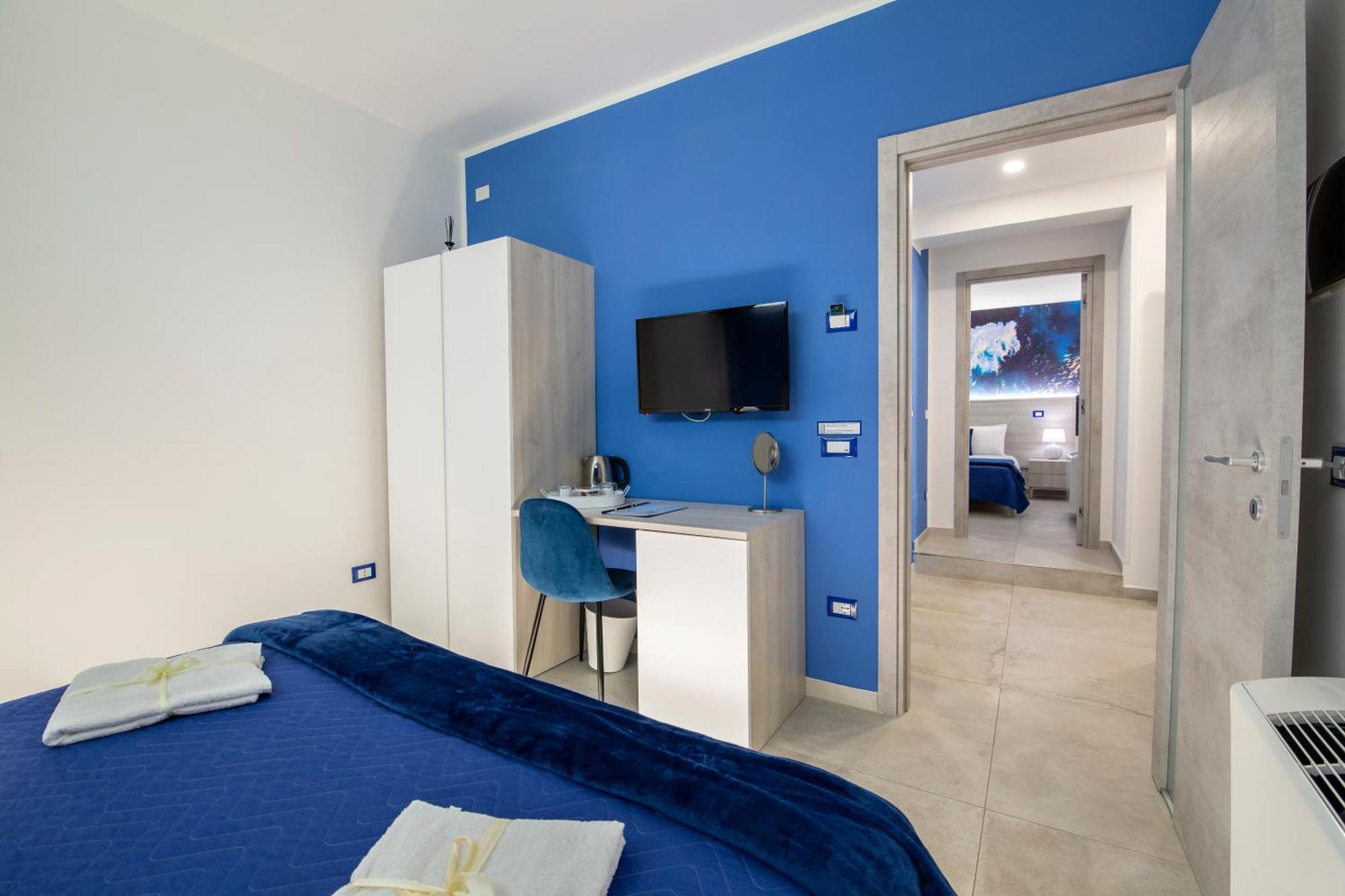 Civico 31 Luxury Rooms Кастель-Сан-Джорджо Экстерьер фото